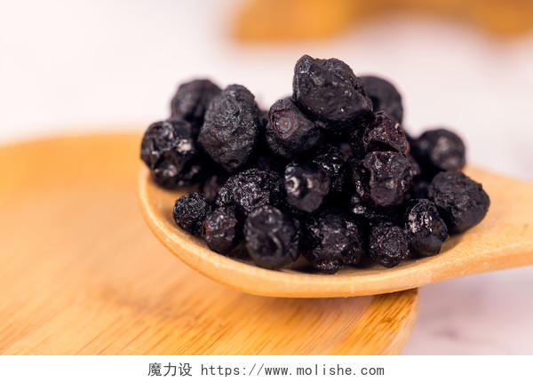 营养果干蓝莓干图片